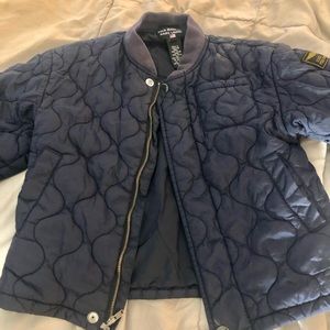Polo Ralph Lauren size 5 light jacket